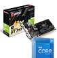 MSI GeForce GT 710 + Intel Core i7-12700, Kit Tarjeta de Video + Procesador, 12 Núcleos, Hasta 4.9GHz - Miniatura 1