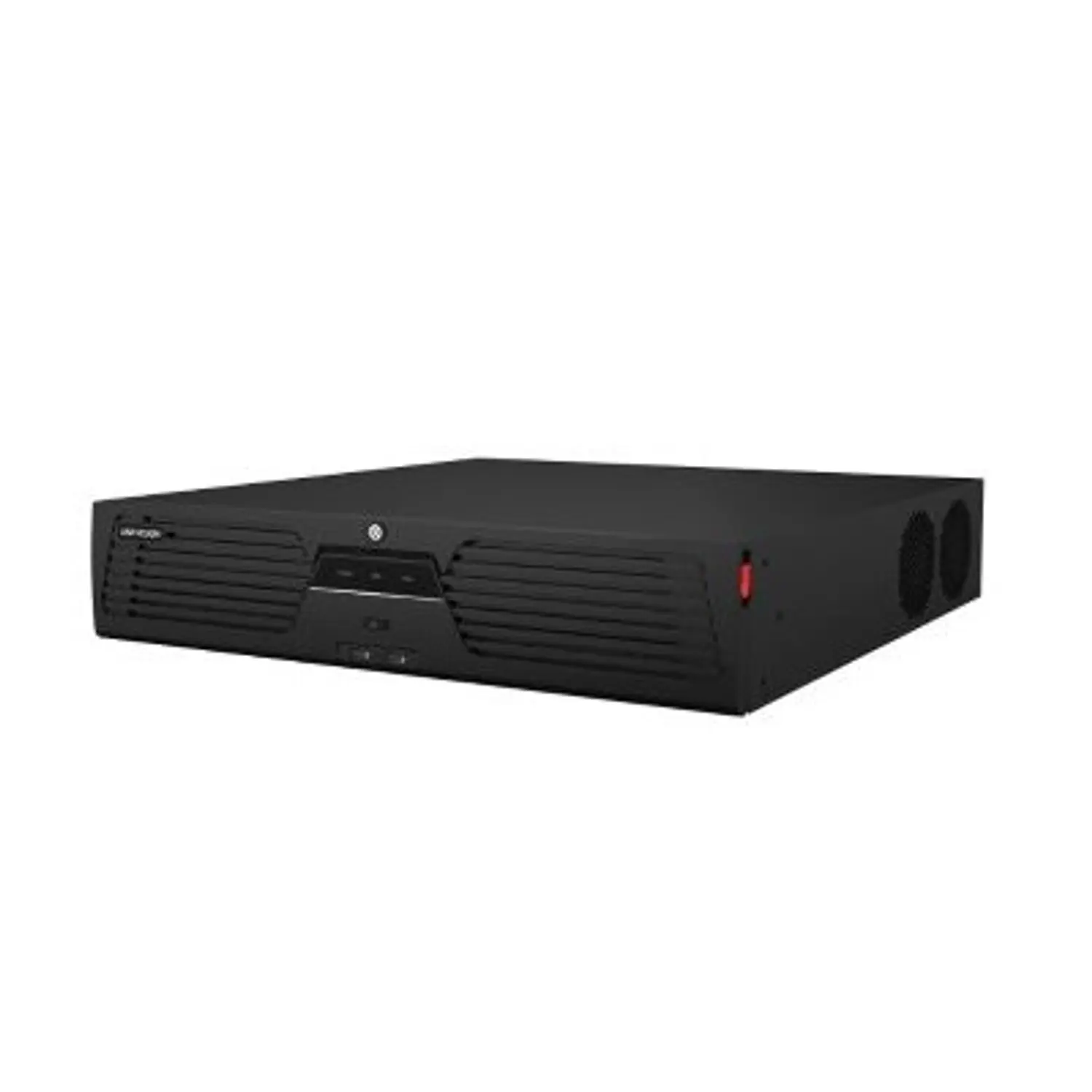 Hikvision DS-9664NI-M8 NVR 64 Canales, 8K, 8 SATA, RAID, 400 Mbps, 2U