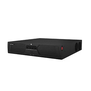 Hikvision DS-9664NI-M8 NVR 64 Canales, 8K, 8 SATA, RAID, 400 Mbps, 2U