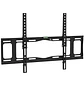 Xtech XTA-375 Soporte Inclinable para TV 32-70, VESA 600x400, 30kg, Inclinación 10°, Negro - Miniatura 1