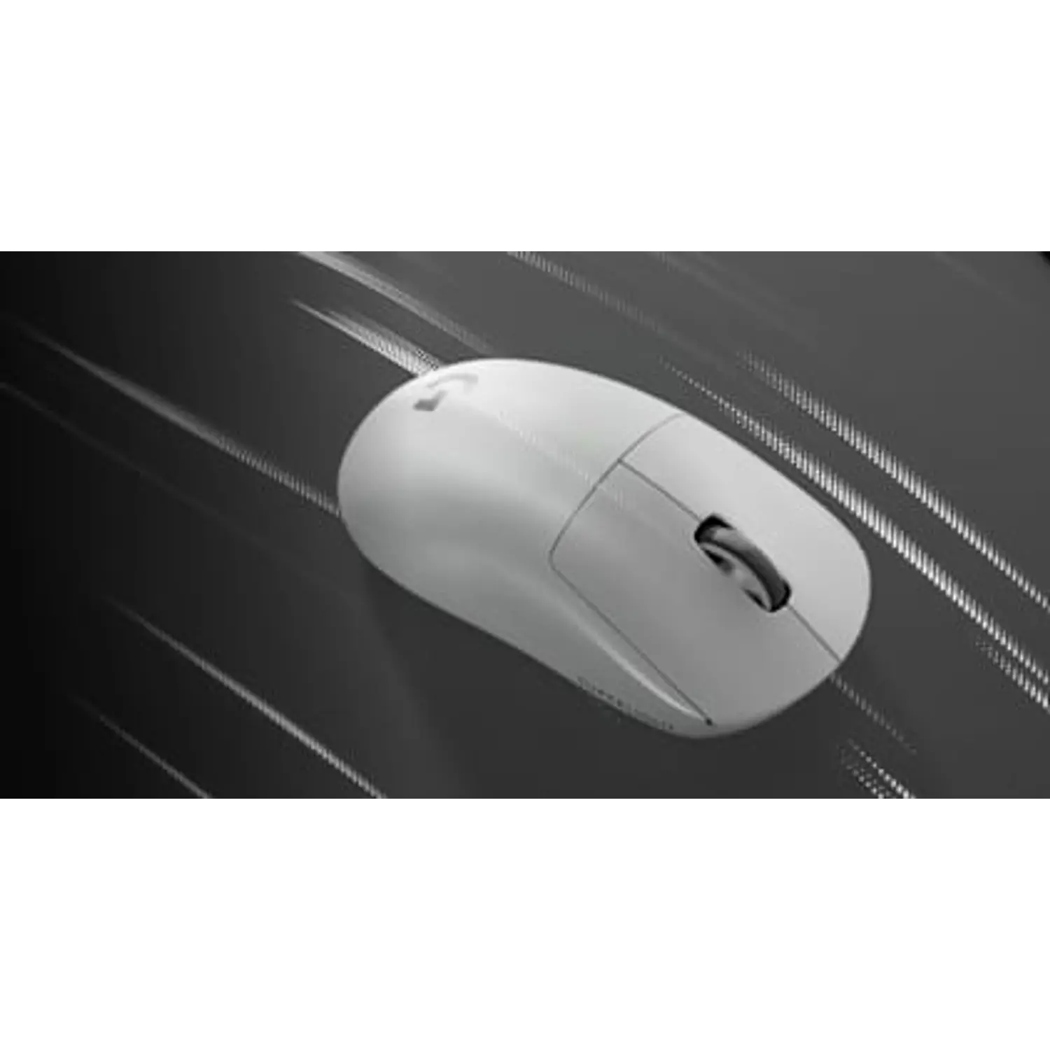 Logitech G PRO X SUPERLIGHT 2 SE Mouse Gamer Inalámbrico LIGHTSPEED, HERO 2 44K DPI, 60g, Blanco 10