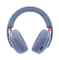 Logitech G325 LIGHTSPEED Audífonos Gamer Inalámbricos, Bluetooth 5.2, Audio 24-bit, 24h+, Lila - Miniatura 1