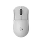 Logitech G PRO X SUPERLIGHT 2 SE Mouse Gamer Inalámbrico LIGHTSPEED, HERO 2 44K DPI, 60g, Blanco - Miniatura 1