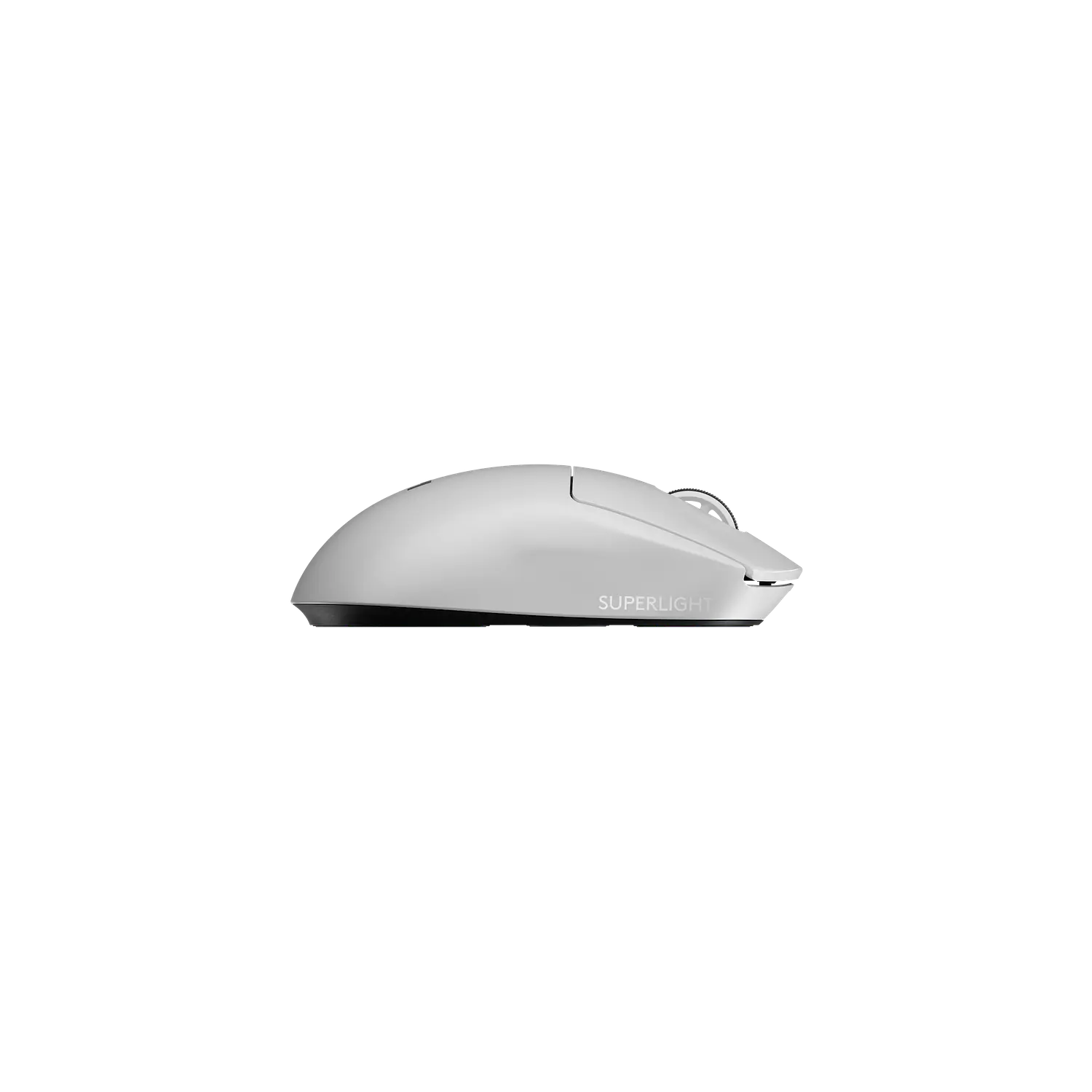 Logitech G PRO X SUPERLIGHT 2 SE Mouse Gamer Inalámbrico LIGHTSPEED, HERO 2 44K DPI, 60g, Blanco 3