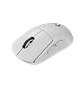 Logitech G PRO X SUPERLIGHT 2 SE Mouse Gamer Inalámbrico LIGHTSPEED, HERO 2 44K DPI, 60g, Blanco - Miniatura 4