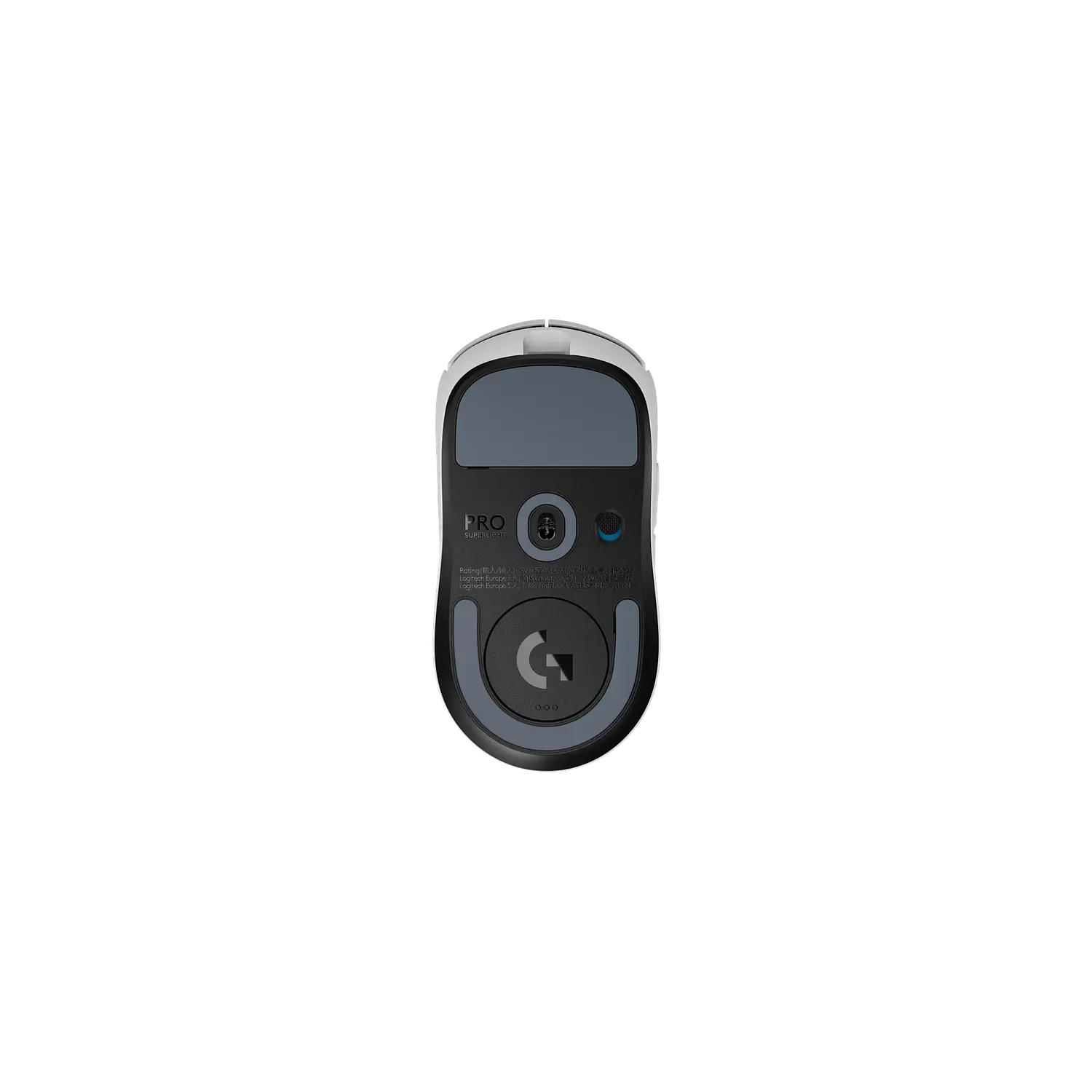 Logitech G PRO X SUPERLIGHT 2 SE Mouse Gamer Inalámbrico LIGHTSPEED, HERO 2 44K DPI, 60g, Blanco 5