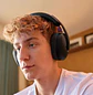 Logitech G325 LIGHTSPEED Audífonos Gamer Inalámbricos, Bluetooth 5.3, Audio 24-bit, 24h+, Negro - Miniatura 6