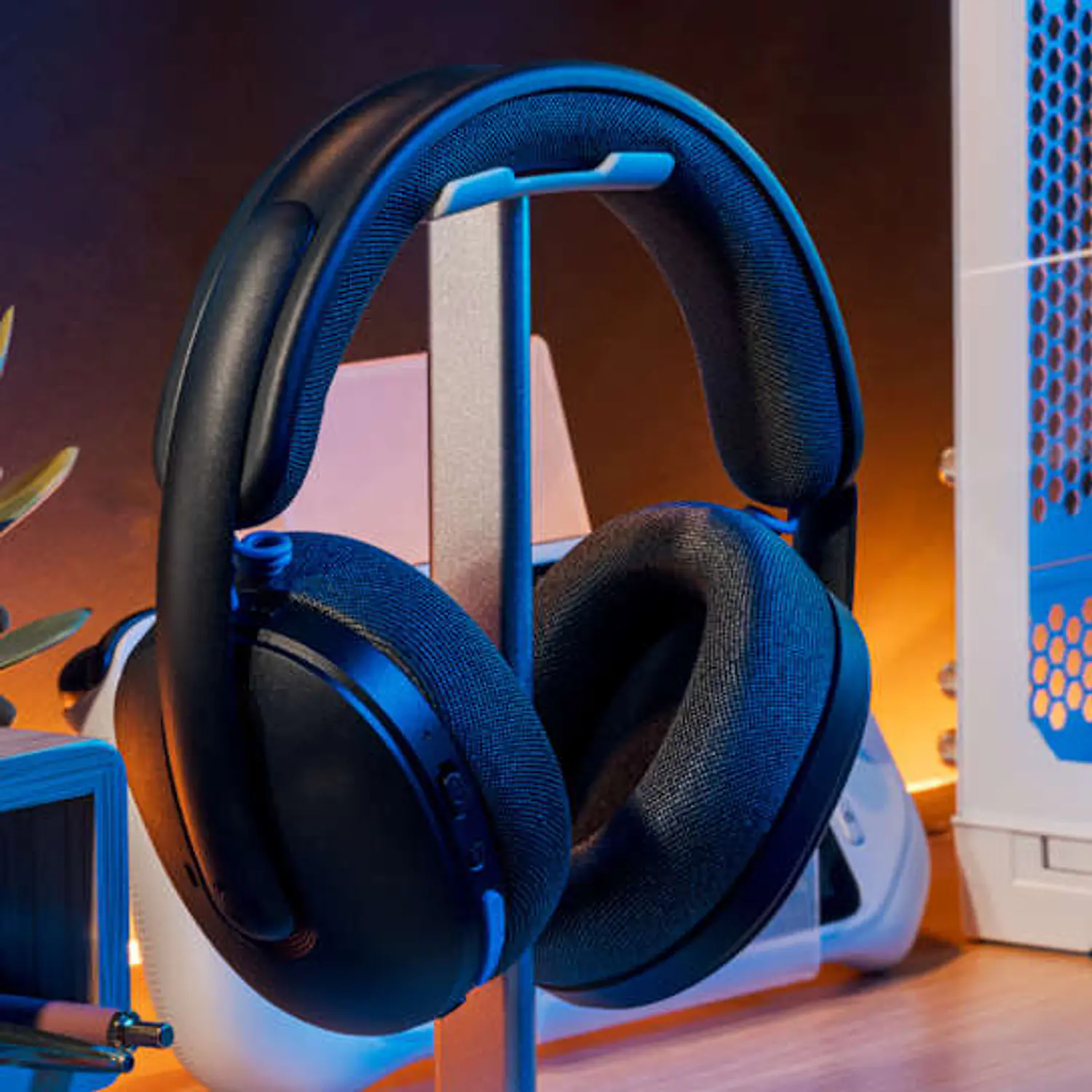 Logitech G325 LIGHTSPEED Audífonos Gamer Inalámbricos, Bluetooth 5.3, Audio 24-bit, 24h+, Negro 7