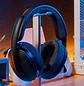 Logitech G325 LIGHTSPEED Audífonos Gamer Inalámbricos, Bluetooth 5.3, Audio 24-bit, 24h+, Negro - Miniatura 7