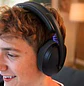 Logitech G325 LIGHTSPEED Audífonos Gamer Inalámbricos, Bluetooth 5.3, Audio 24-bit, 24h+, Negro - Miniatura 8