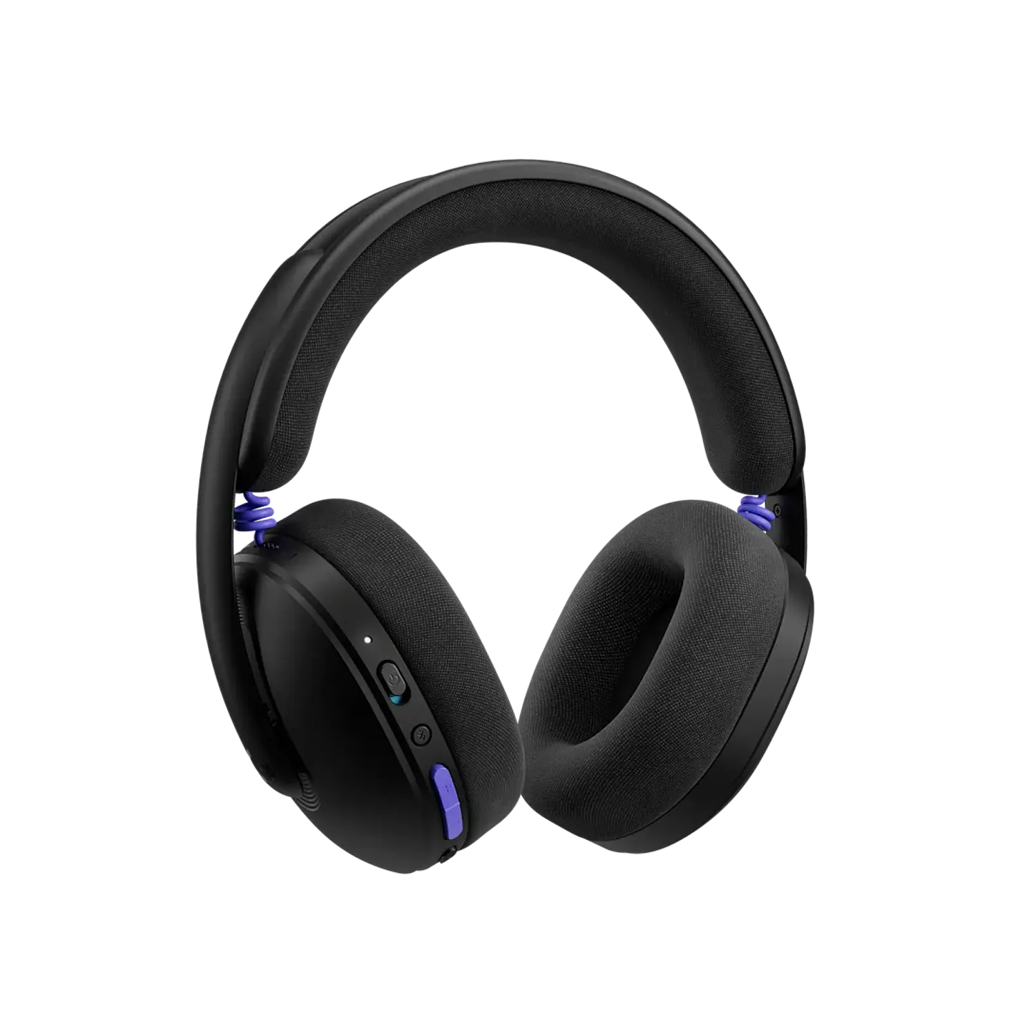 Logitech G325 LIGHTSPEED Audífonos Gamer Inalámbricos, Bluetooth 5.3, Audio 24-bit, 24h+, Negro 3