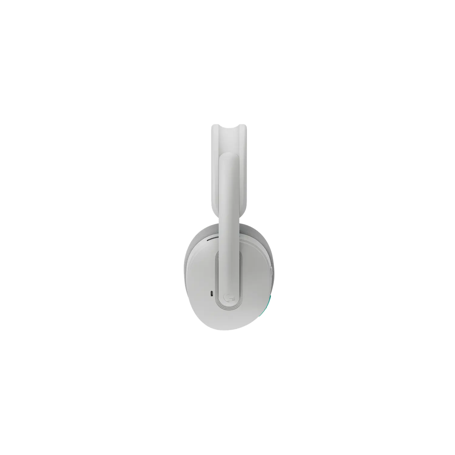 Logitech G325 LIGHTSPEED Audífonos Gamer Inalámbricos, Bluetooth 5.2, Audio 24-bit, 24h+, Blanco 4