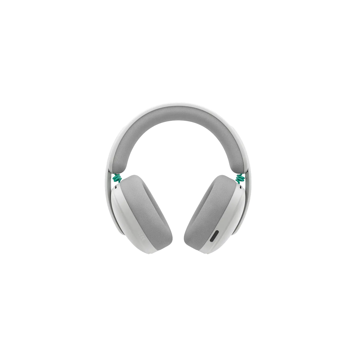 Logitech G325 LIGHTSPEED Audífonos Gamer Inalámbricos, Bluetooth 5.2, Audio 24-bit, 24h+, Blanco 1