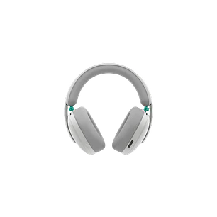 Logitech G325 LIGHTSPEED Audífonos Gamer Inalámbricos, Bluetooth 5.2, Audio 24-bit, 24h+, Blanco