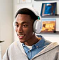 Logitech G325 LIGHTSPEED Audífonos Gamer Inalámbricos, Bluetooth 5.2, Audio 24-bit, 24h+, Blanco - Miniatura 7