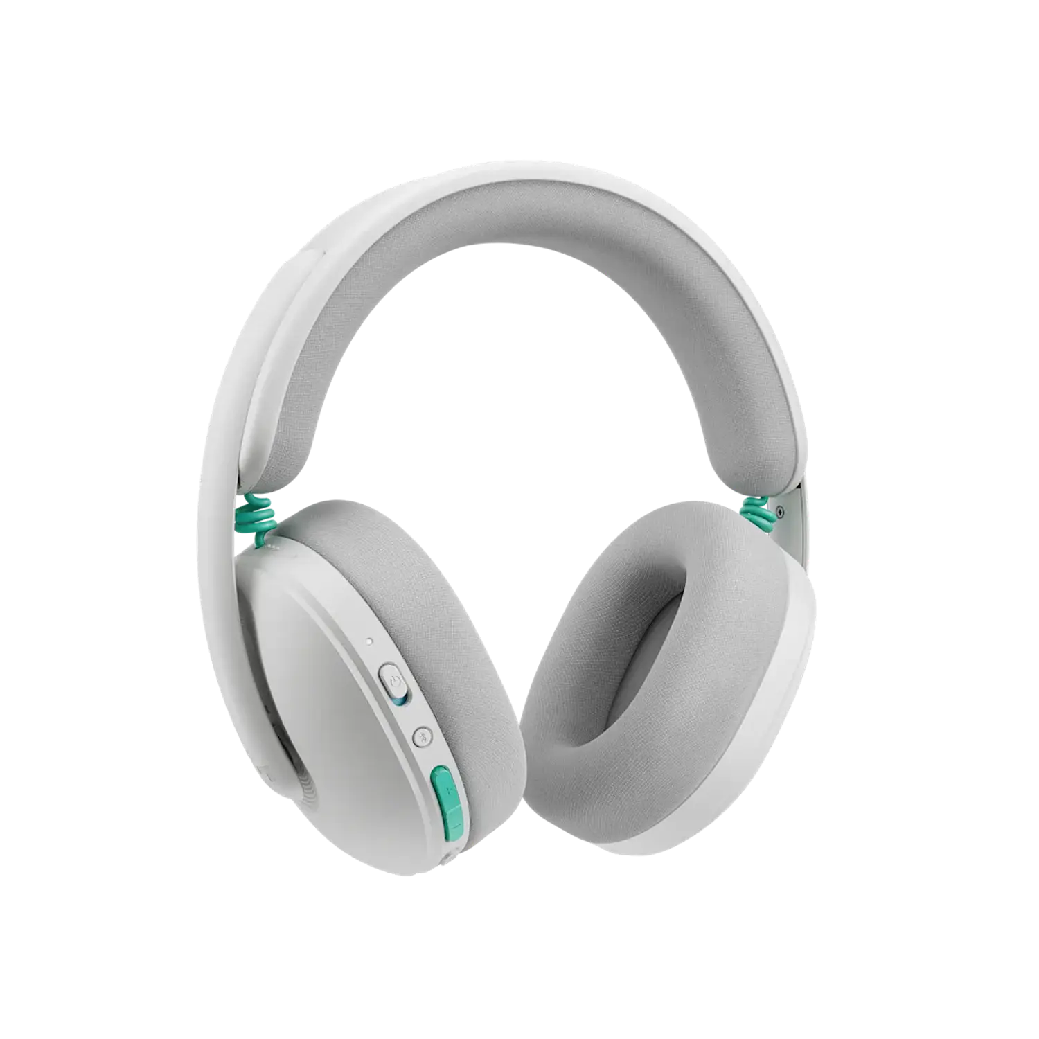 Logitech G325 LIGHTSPEED Audífonos Gamer Inalámbricos, Bluetooth 5.2, Audio 24-bit, 24h+, Blanco 2