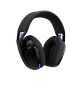 Logitech G321 LIGHTSPEED Audífonos Gamer Inalámbricos, Bluetooth 5.2, 40mm, Micrófono 16kHz, 20h+, Negro - Miniatura 2