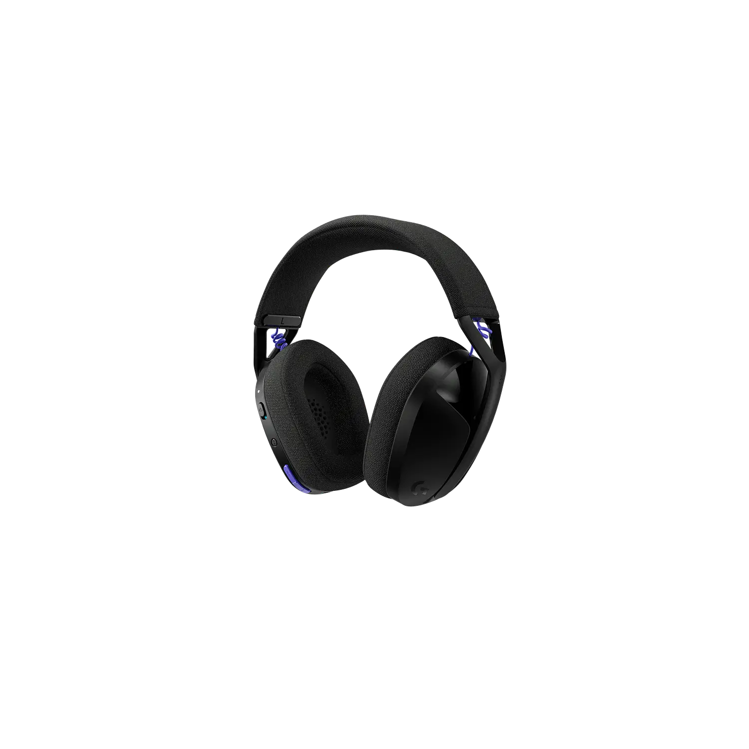 Logitech G321 LIGHTSPEED Audífonos Gamer Inalámbricos, Bluetooth 5.2, 40mm, Micrófono 16kHz, 20h+, Negro 3