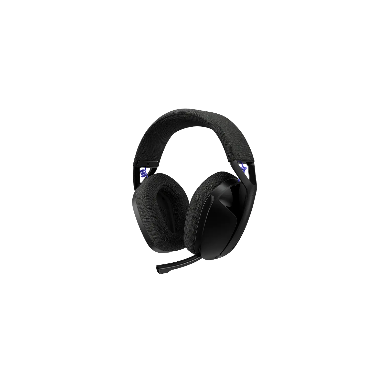 Logitech G321 LIGHTSPEED Audífonos Gamer Inalámbricos, Bluetooth 5.2, 40mm, Micrófono 16kHz, 20h+, Negro 1