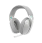 Logitech G321 LIGHTSPEED Audífonos Gamer Inalámbricos, Bluetooth 5.2, 40mm, Micrófono 16kHz, 20h+, Blanco - Miniatura 1