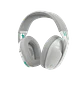 Logitech G321 LIGHTSPEED Audífonos Gamer Inalámbricos, Bluetooth 5.2, 40mm, Micrófono 16kHz, 20h+, Blanco - Miniatura 2