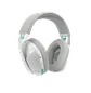 Logitech G321 LIGHTSPEED Audífonos Gamer Inalámbricos, Bluetooth 5.2, 40mm, Micrófono 16kHz, 20h+, Blanco - Miniatura 3