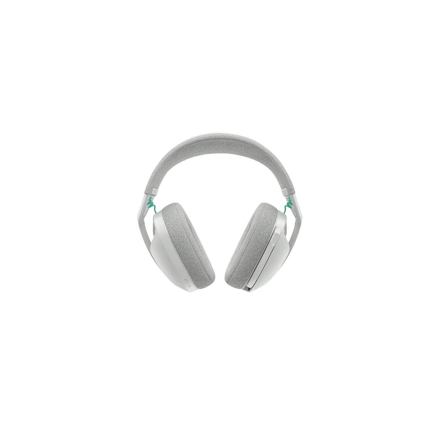 Logitech G321 LIGHTSPEED Audífonos Gamer Inalámbricos, Bluetooth 5.2, 40mm, Micrófono 16kHz, 20h+, Blanco 4