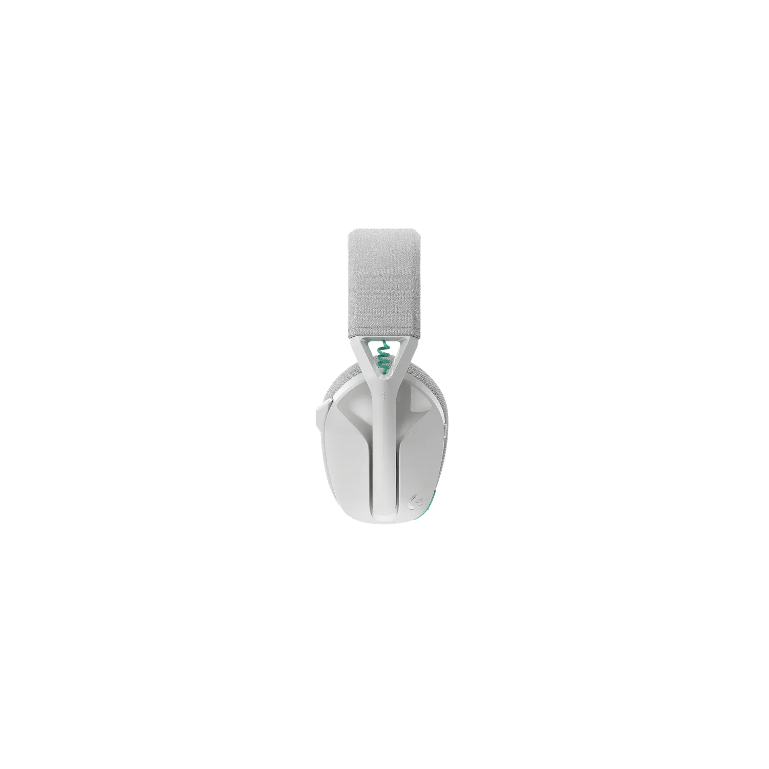 Logitech G321 LIGHTSPEED Audífonos Gamer Inalámbricos, Bluetooth 5.2, 40mm, Micrófono 16kHz, 20h+, Blanco 5