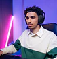 Logitech G321 LIGHTSPEED Audífonos Gamer Inalámbricos, Bluetooth 5.2, 40mm, Micrófono 16kHz, 20h+, Blanco - Miniatura 8