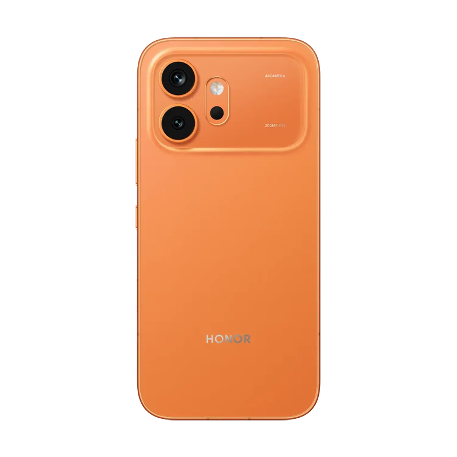 HONOR 600 Kit Smartphone 8GB/512GB + Earbuds 2 Pro, 200MP, 7000mAh, 80W, Naranja 5