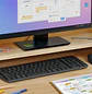 Logitech K250 Teclado Inalámbrico Compacto Bluetooth, Numérico, Español, Grafito - Miniatura 8
