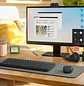 Logitech K250 Teclado Inalámbrico Compacto Bluetooth, Numérico, Español, Grafito - Miniatura 7