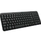 Logitech K250 Teclado Inalámbrico Compacto Bluetooth, Numérico, Español, Grafito - Miniatura 4