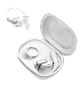 JBL Sense Pro Audífonos Open-Ear Bluetooth 6.0, LDAC, 4 Micrófonos, 38h, IP54, Blanco - Miniatura 3