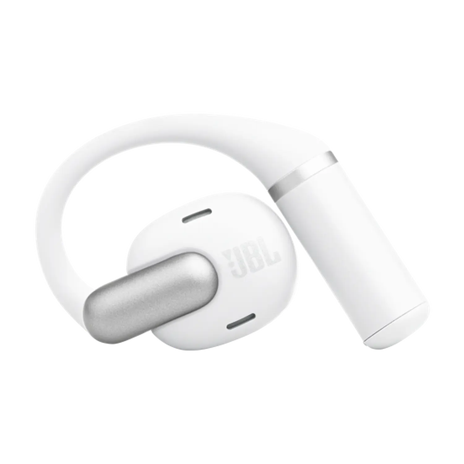 JBL Sense Pro Audífonos Open-Ear Bluetooth 6.0, LDAC, 4 Micrófonos, 38h, IP54, Blanco 8