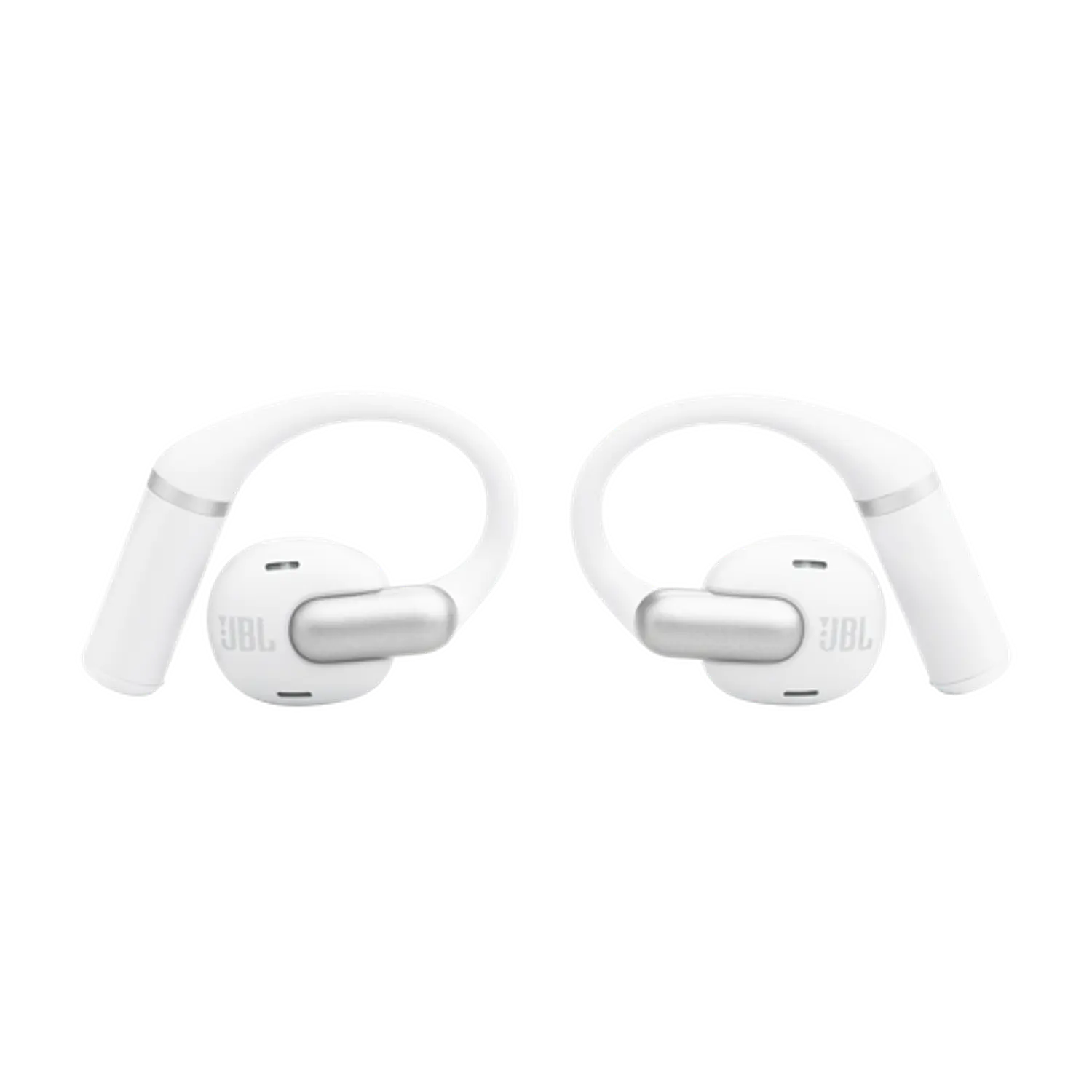 JBL Sense Pro Audífonos Open-Ear Bluetooth 6.0, LDAC, 4 Micrófonos, 38h, IP54, Blanco 7