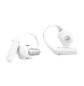 JBL Sense Pro Audífonos Open-Ear Bluetooth 6.0, LDAC, 4 Micrófonos, 38h, IP54, Blanco - Miniatura 5