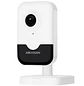 Hikvision DS-2CD2443G2-IW Cámara IP Cube 4MP, 2.8mm, WiFi, AcuSense, Audio Bidireccional, IR 10m, PoE - Miniatura 1