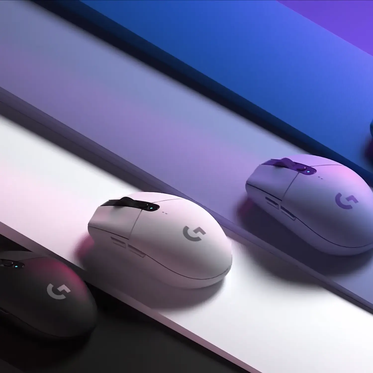 Logitech G305 LIGHTSPEED Mouse Gamer Inalámbrico, HERO 12.000 DPI, 1ms, 6 Botones, 250h, Blanco 5