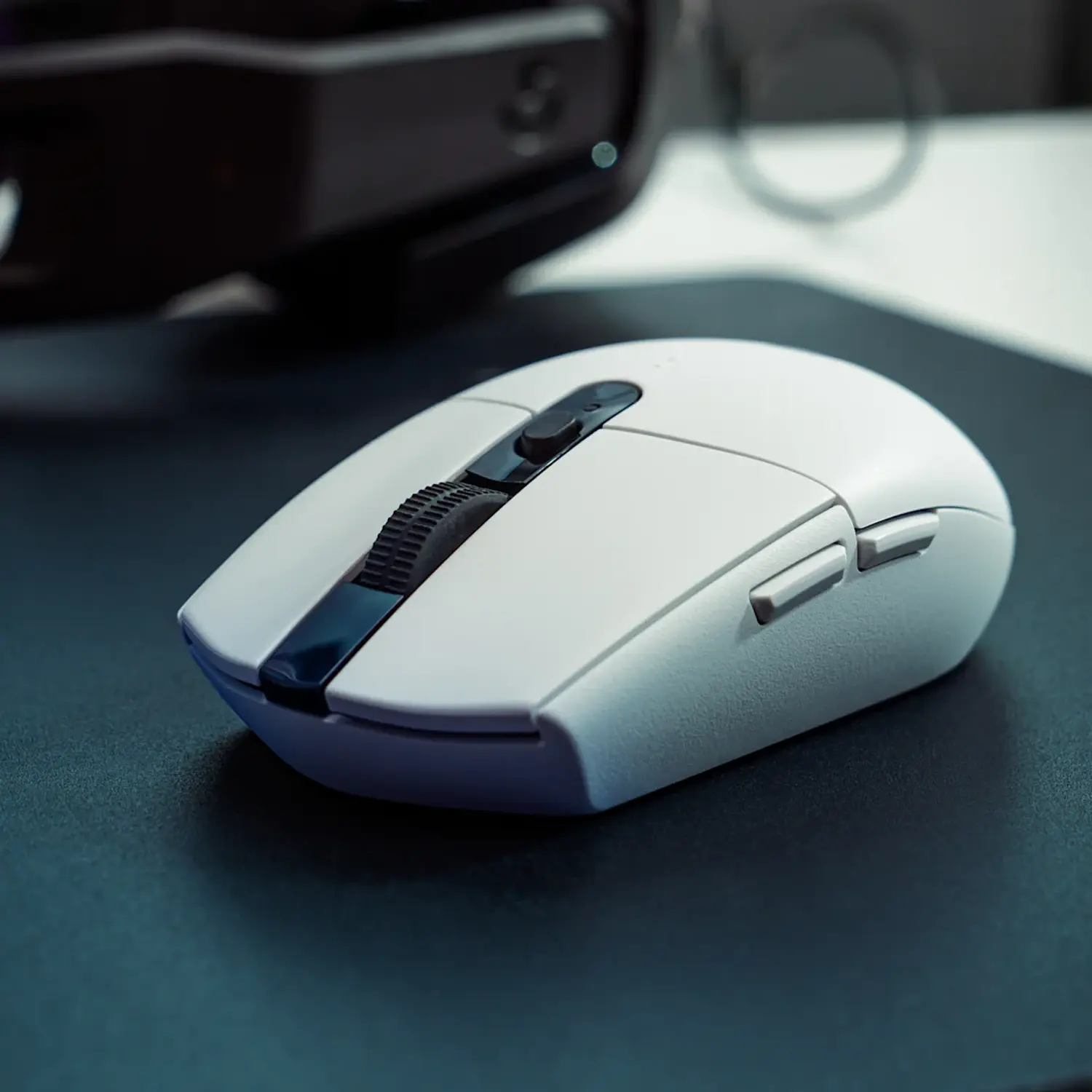 Logitech G305 LIGHTSPEED Mouse Gamer Inalámbrico, HERO 12.000 DPI, 1ms, 6 Botones, 250h, Blanco 6