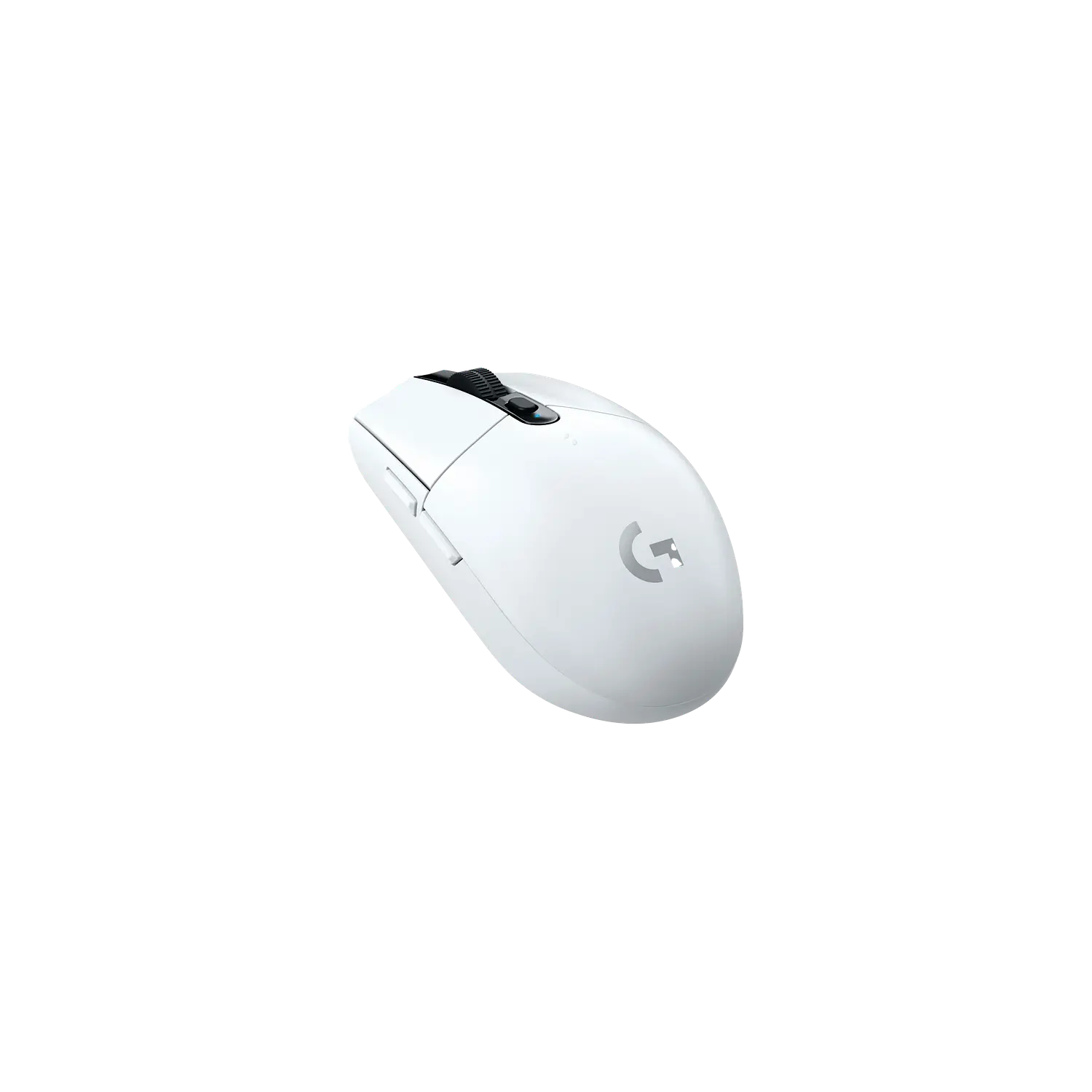 Logitech G305 LIGHTSPEED Mouse Gamer Inalámbrico, HERO 12.000 DPI, 1ms, 6 Botones, 250h, Blanco 2