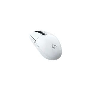 Logitech G305 LIGHTSPEED Mouse Gamer Inalámbrico, HERO 12.000 DPI, 1ms, 6 Botones, 250h, Blanco
