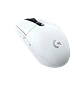 Logitech G305 LIGHTSPEED Mouse Gamer Inalámbrico, HERO 12.000 DPI, 1ms, 6 Botones, 250h, Blanco - Miniatura 2