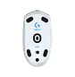 Logitech G305 LIGHTSPEED Mouse Gamer Inalámbrico, HERO 12.000 DPI, 1ms, 6 Botones, 250h, Blanco - Miniatura 4