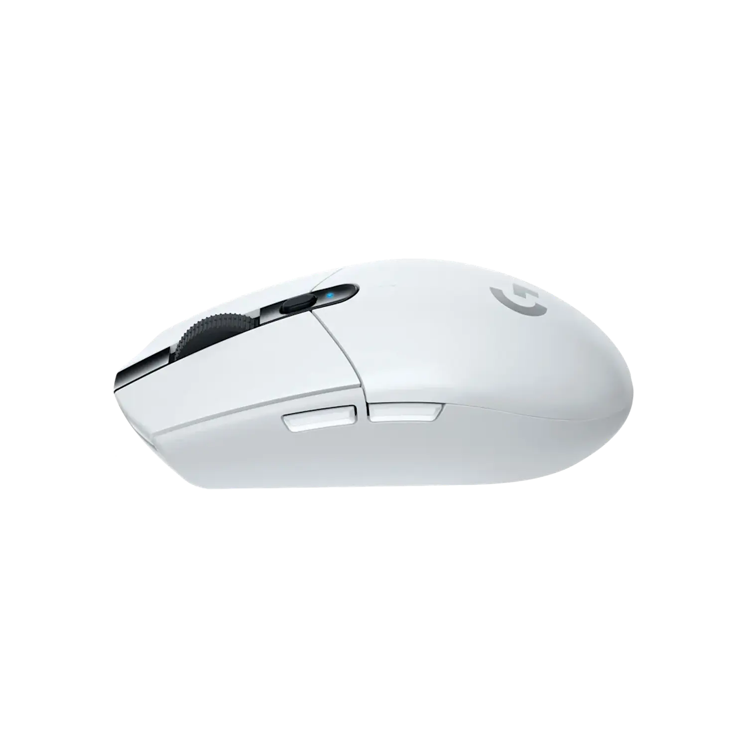 Logitech G305 LIGHTSPEED Mouse Gamer Inalámbrico, HERO 12.000 DPI, 1ms, 6 Botones, 250h, Blanco 3