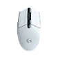 Logitech G305 LIGHTSPEED Mouse Gamer Inalámbrico, HERO 12.000 DPI, 1ms, 6 Botones, 250h, Blanco - Miniatura 1