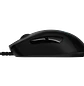 Logitech G403 HERO Mouse Gamer Alámbrico, 25.600 DPI, 1ms, 6 Botones, LIGHTSYNC RGB, Negro - Miniatura 4