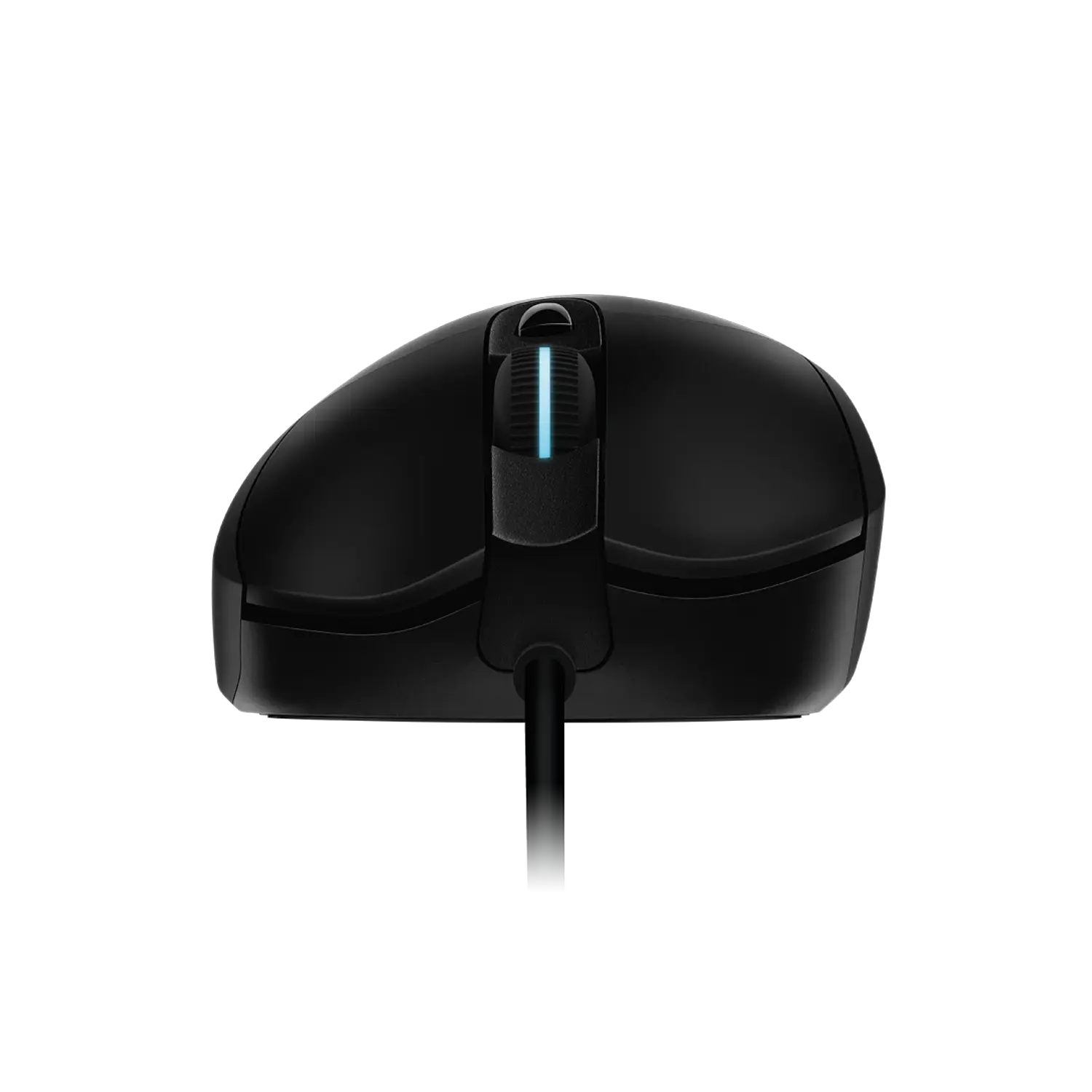 Logitech G403 HERO Mouse Gamer Alámbrico, 25.600 DPI, 1ms, 6 Botones, LIGHTSYNC RGB, Negro 6