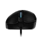 Logitech G403 HERO Mouse Gamer Alámbrico, 25.600 DPI, 1ms, 6 Botones, LIGHTSYNC RGB, Negro - Miniatura 6