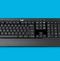 Logitech MK540 Advanced Kit Teclado y Mouse Inalámbrico, 2.4GHz, USB Unifying, Español, Grafito - Miniatura 7